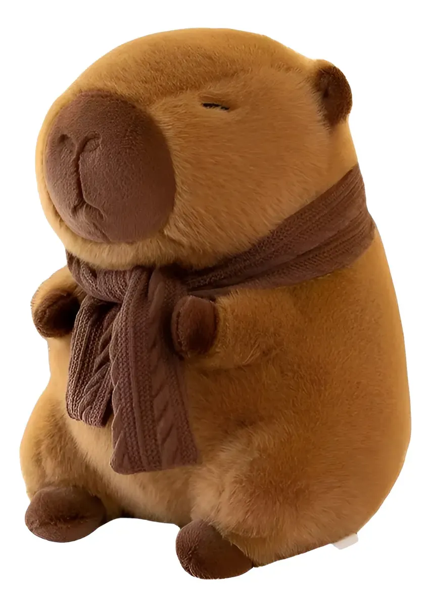 Pelúcia Capivara 